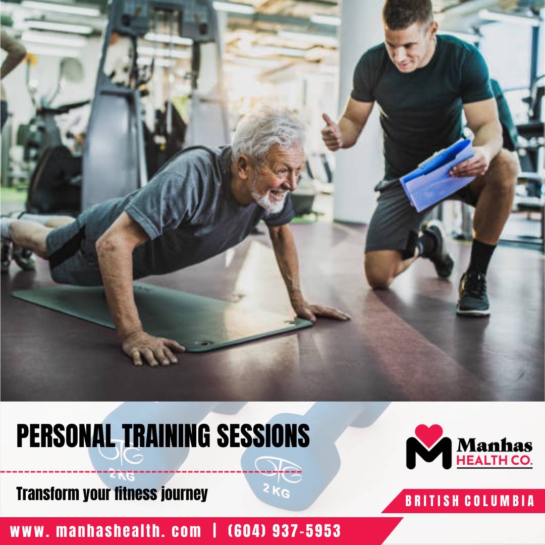 Affordable Personal Coach For Muscle Toning Best Gym Trainer Coquitlam