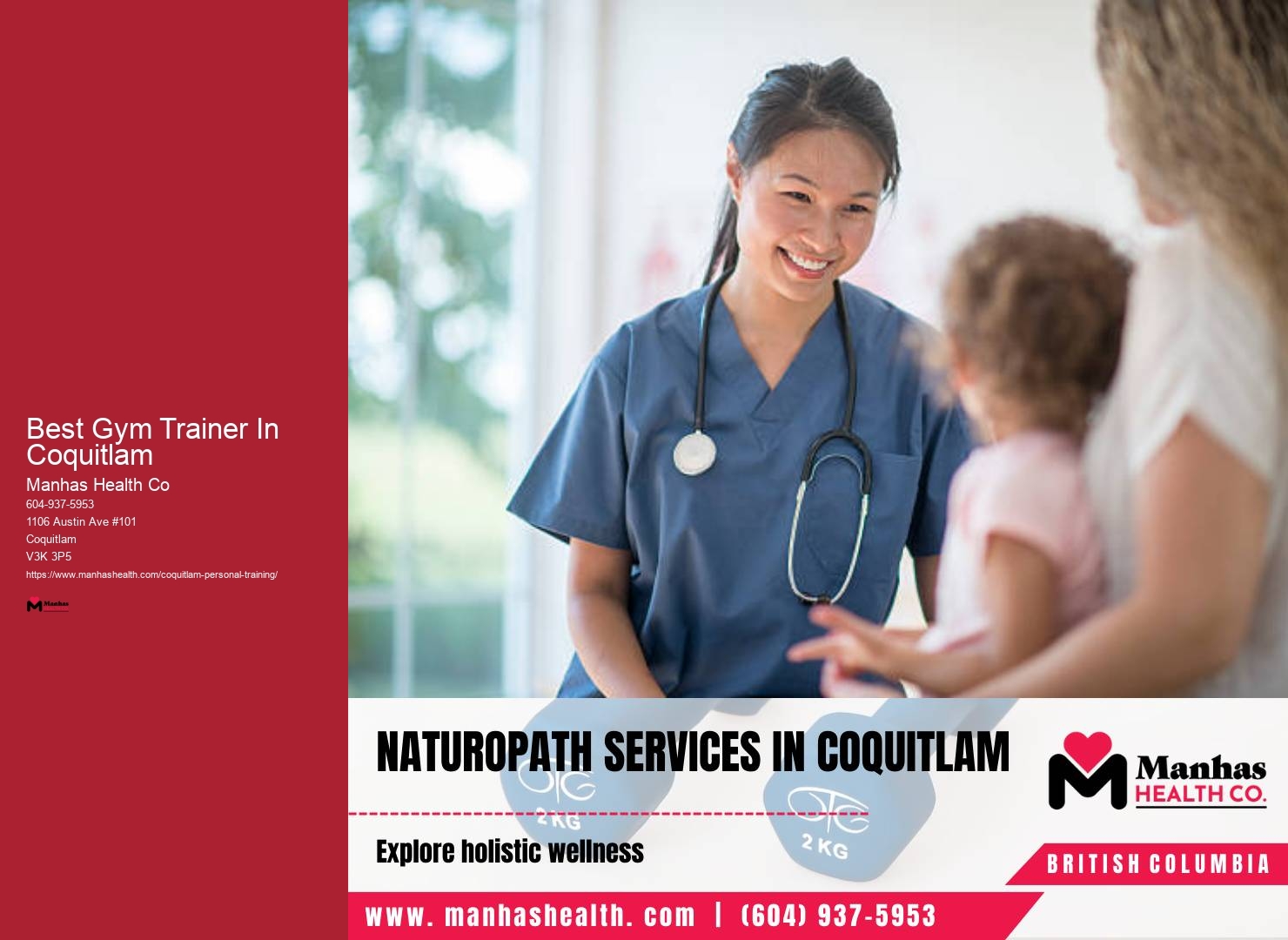 Personal Fitness Coaching For Rehab Best Gym Trainer In Coquitlam