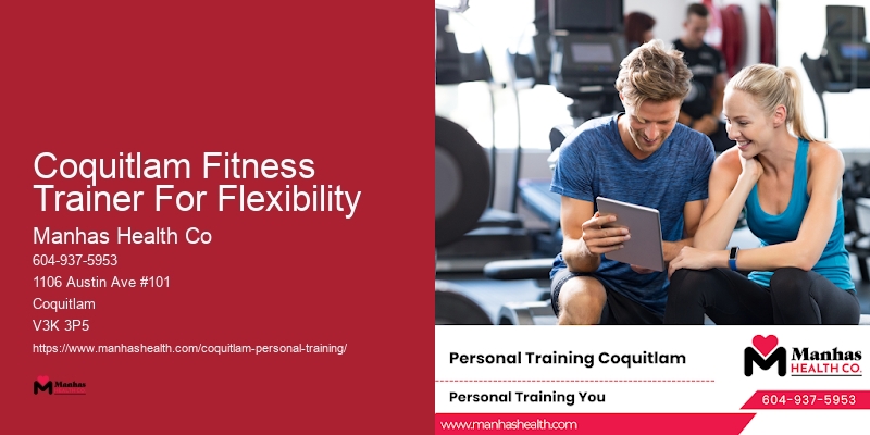 Affordable Fitness Solutions Coquitlam Fitness Trainer For Flexibility
