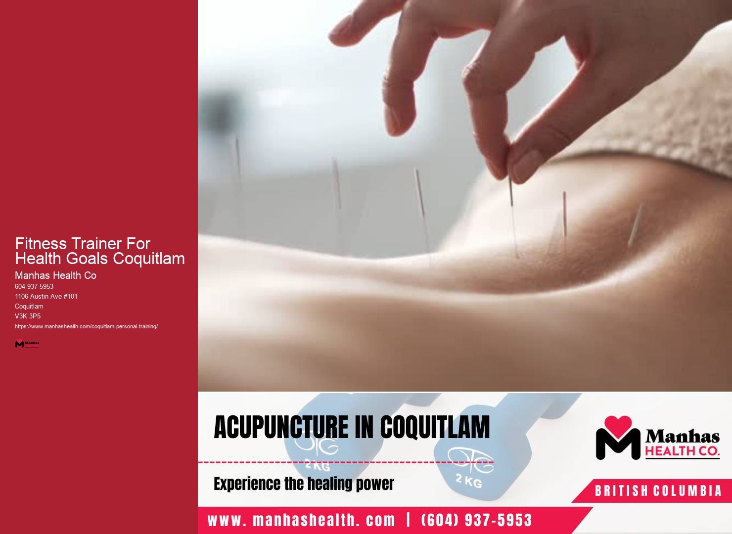 Fitness Trainer For Health Goals Coquitlam Personal Trainer For Better Posture