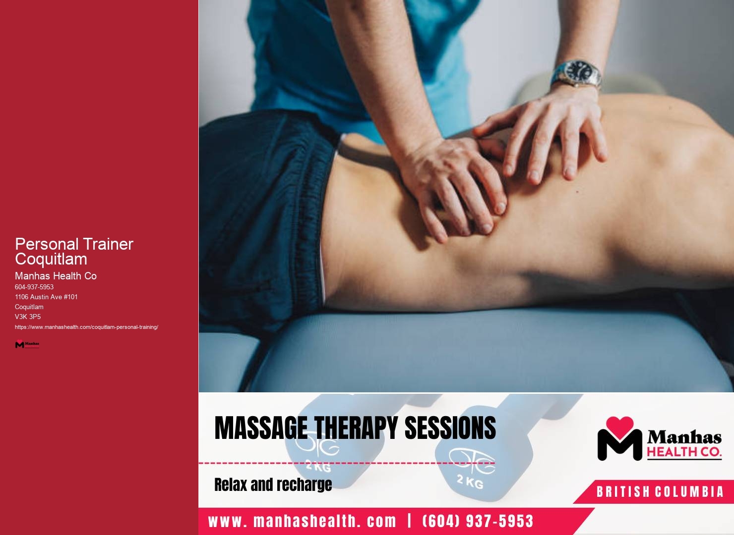 Personal Trainer Coquitlam Certified Trainer For Strength And Conditioning