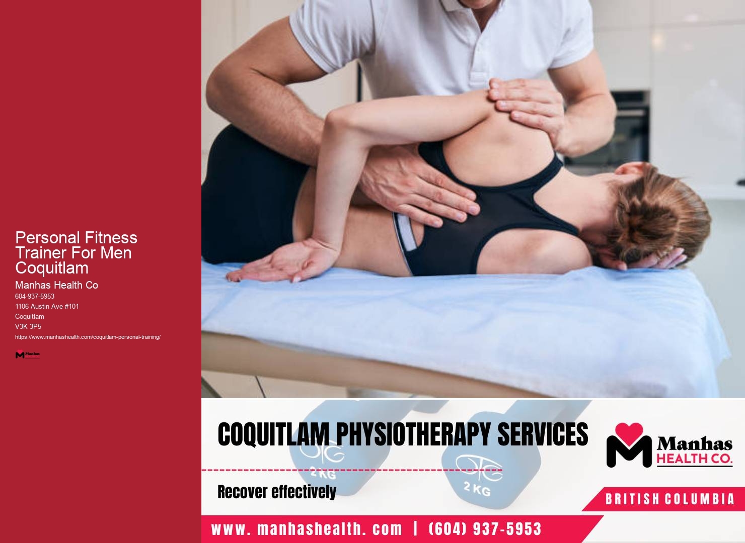 Personal Trainer For Functional Training Personal Fitness Trainer For Men Coquitlam