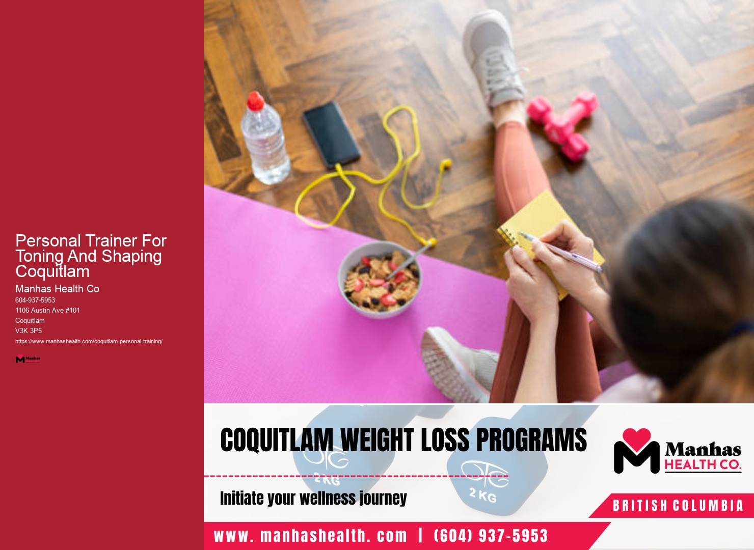 Personal Trainer For Toning And Shaping Coquitlam Personal Trainer For Strength And Toning