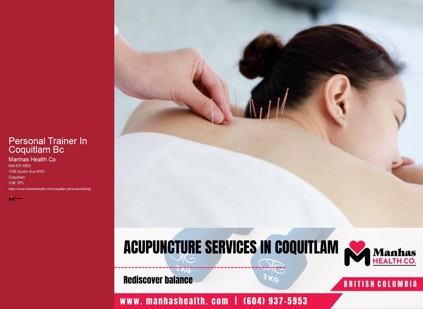 Personalized Fitness Sessions Personal Trainer In Coquitlam Bc