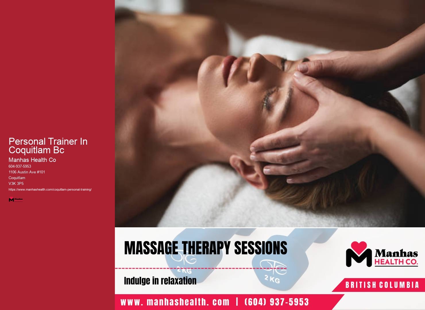 Personal Trainer In Coquitlam Bc Personal Trainer For Flexibility And Mobility