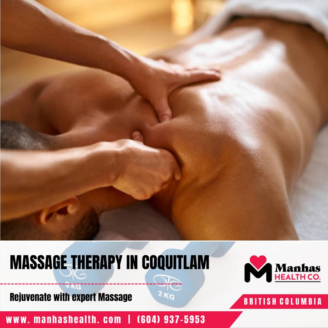 Affordable Physiotherapy Coquitlam Physiotherapy for Muscle Recovery