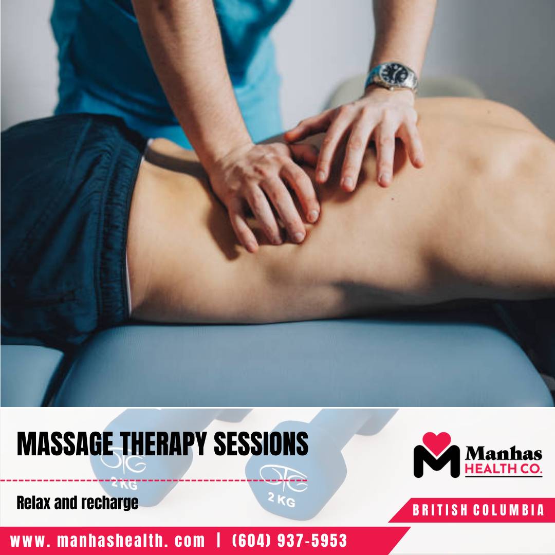 Injury Recovery Physiotherapy Services Experienced Physiotherapists Coquitlam