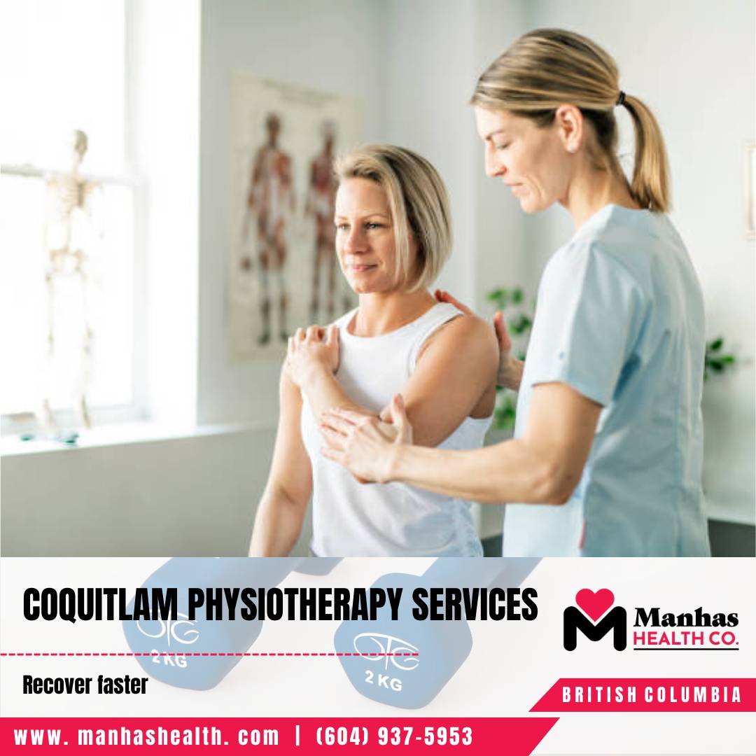 Local Physiotherapist Best Physiotherapy in Coquitlam