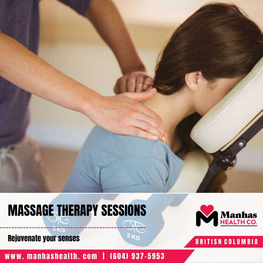 Advanced Physiotherapy Services Coquitlam Physiotherapy for Muscle Recovery