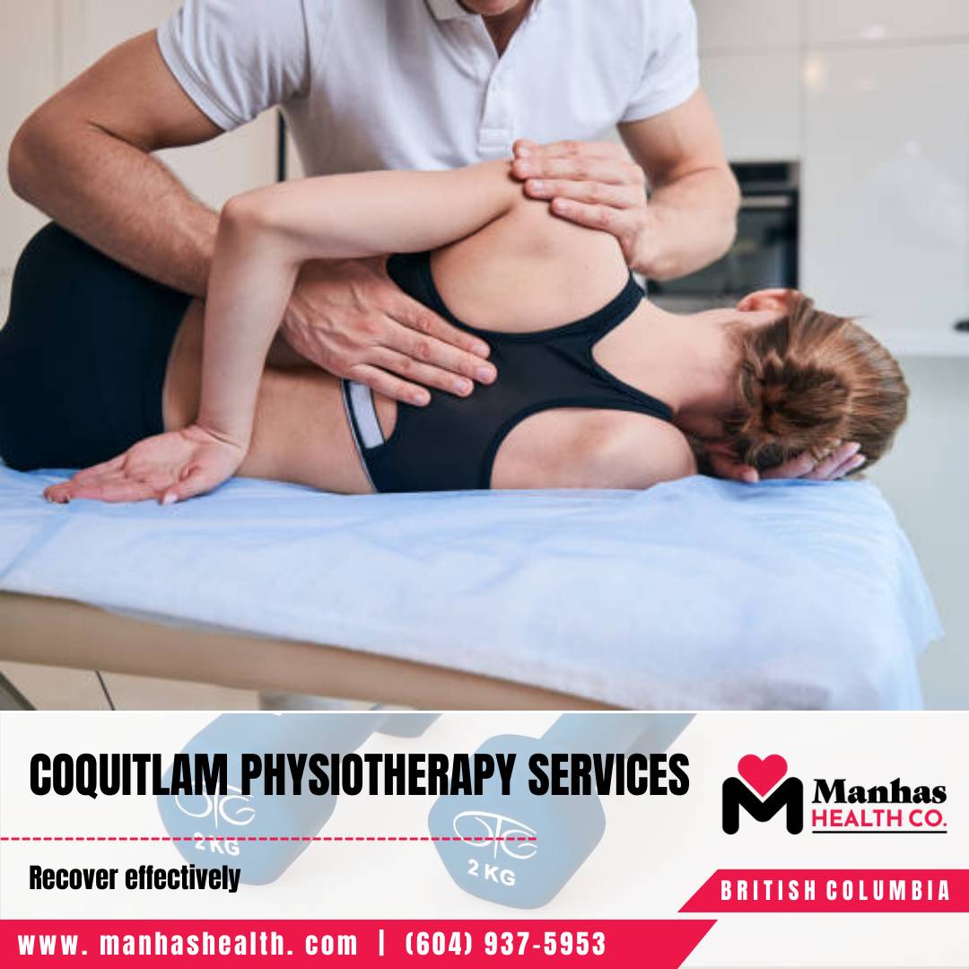 Experienced Physiotherapist for Rehabilitation Mobility Physiotherapy Coquitlam