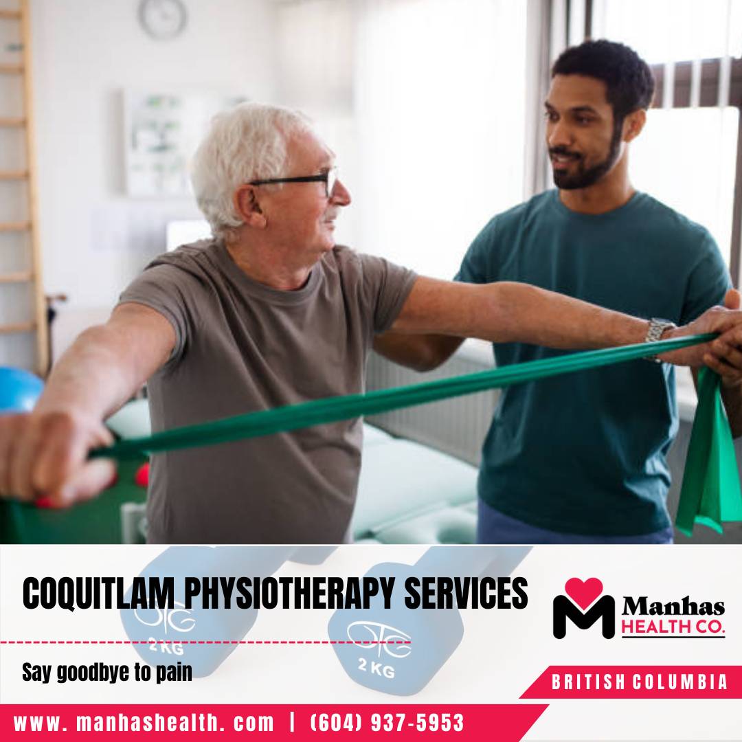 Advanced Physiotherapy Treatment Coquitlam Physiotherapy for Shoulder Rehabilitation