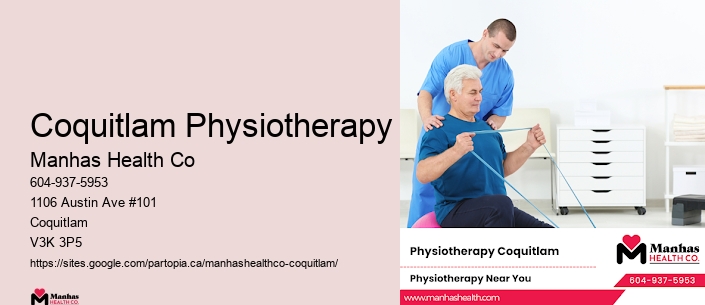Coquitlam Physiotherapy