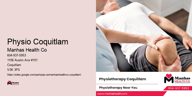 Physio Coquitlam