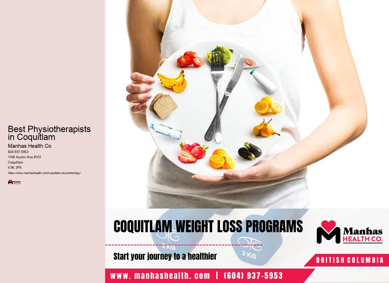 Best physiotherapist for back pain in Best Physiotherapists in Coquitlam
