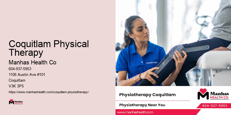 Coquitlam Physical Therapy