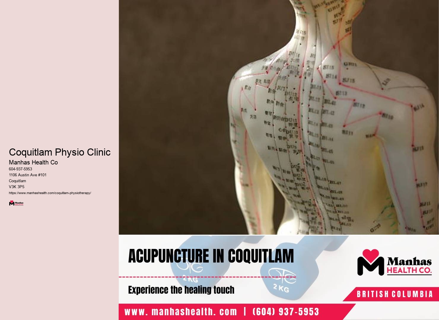 Physiotherapy for elderly Coquitlam Physio Clinic