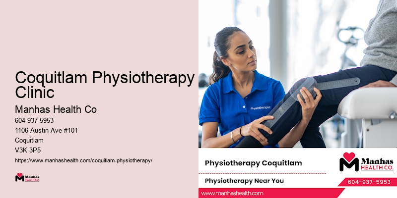 Coquitlam Physiotherapy Clinic