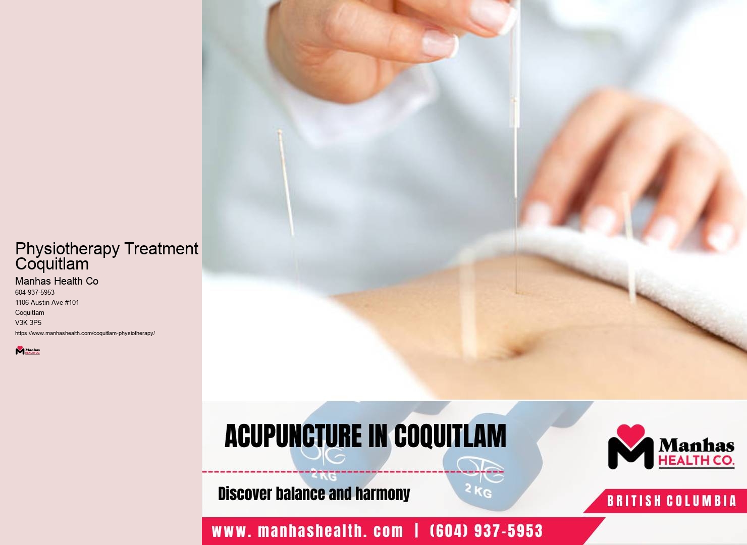 Physiotherapy for neck pain near me Physiotherapy Treatment Coquitlam