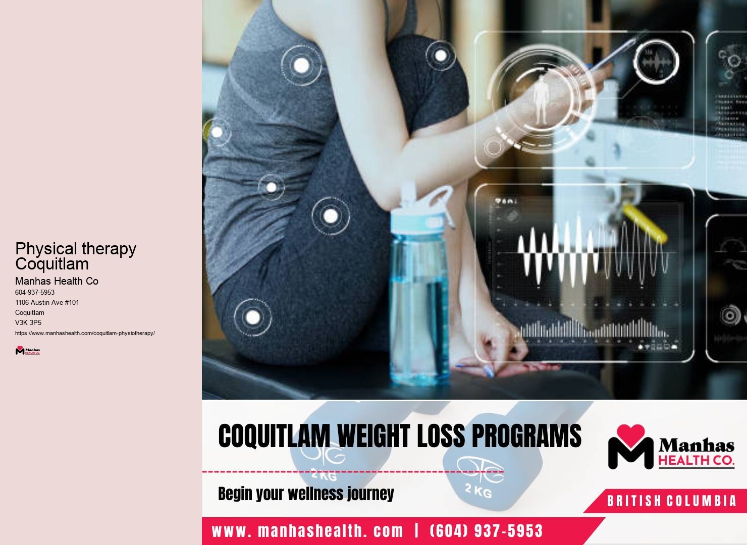 Senior physiotherapy specialist near me Physical therapy Coquitlam