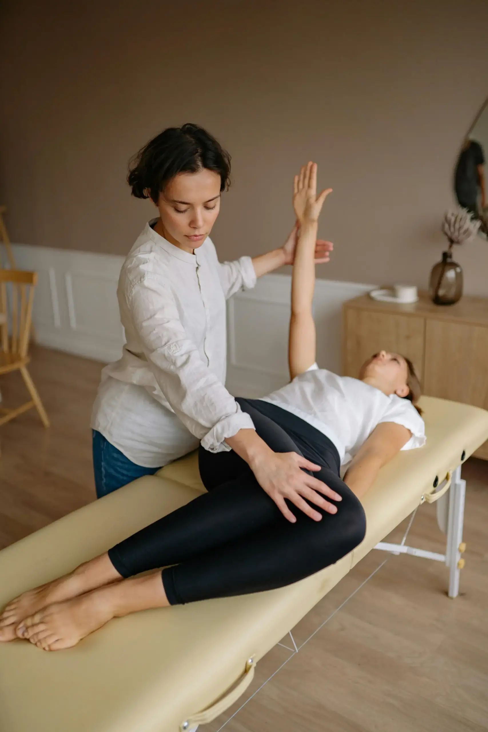 Physiotherapy For Seniors At Home Mobile Physiotherapy Vancouver