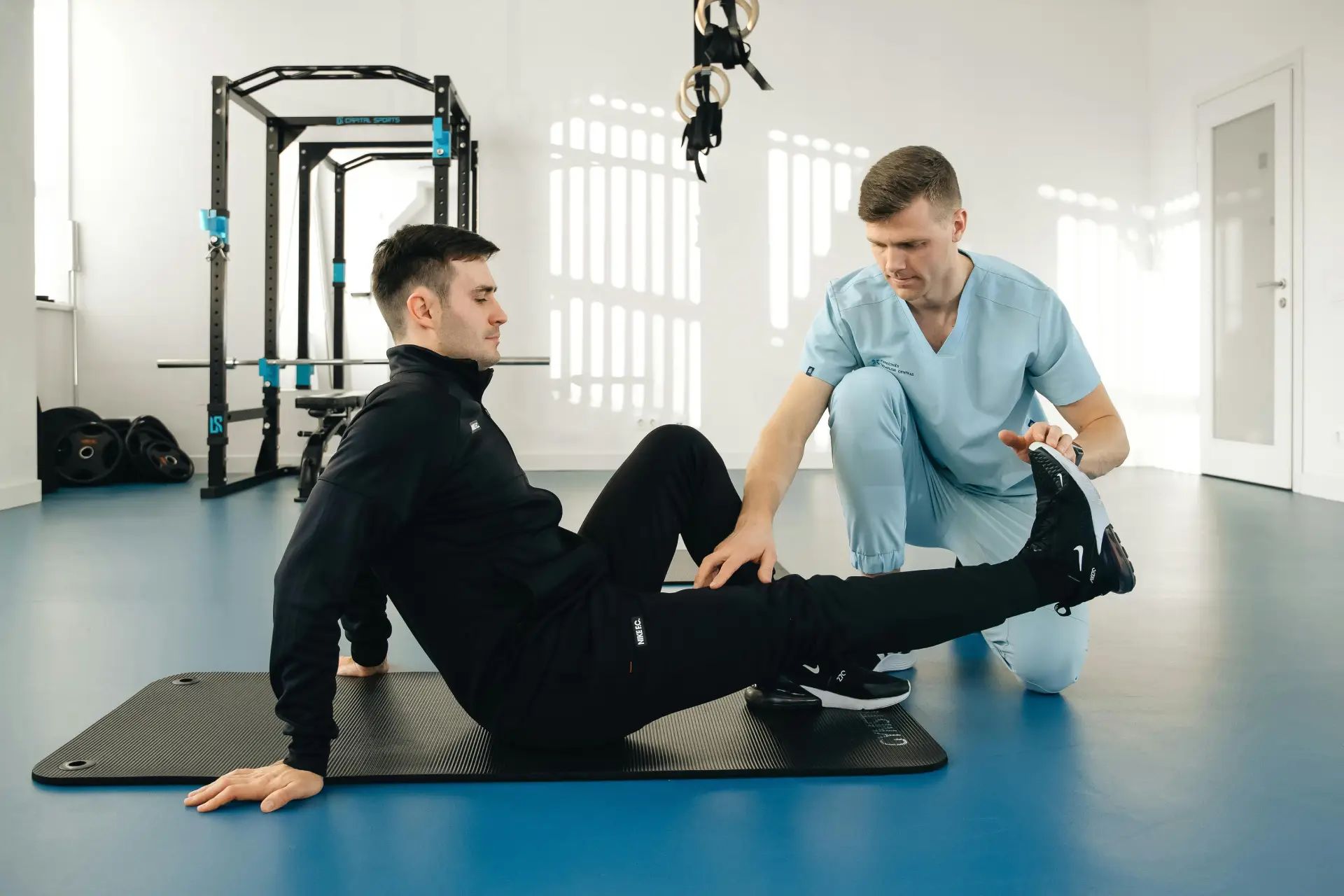In-Home Physiotherapy For Elderly Personalized Physiotherapy At Home Vancouver