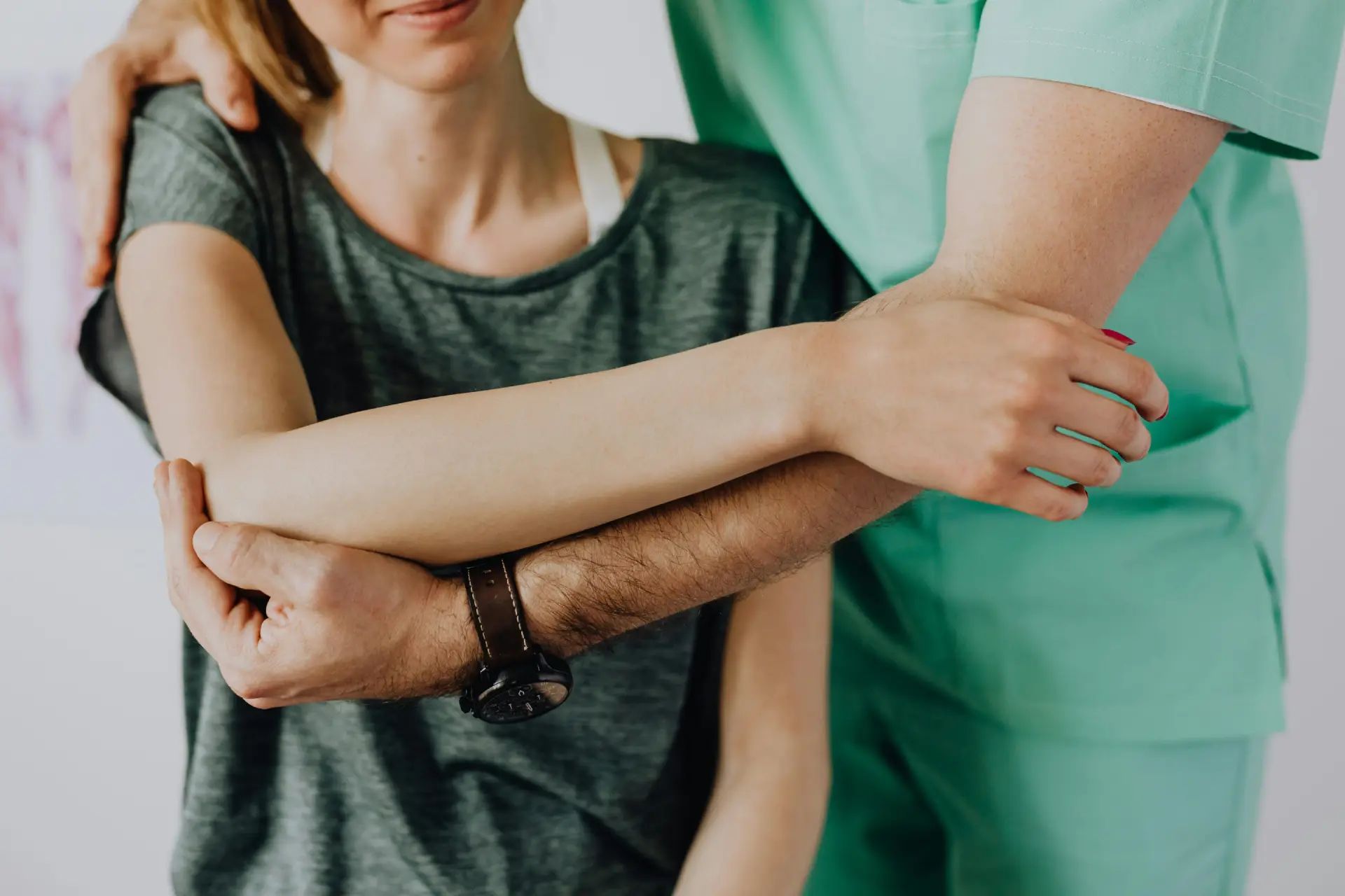 Mobile Physiotherapy Vancouver Physiotherapy For Injury Recovery