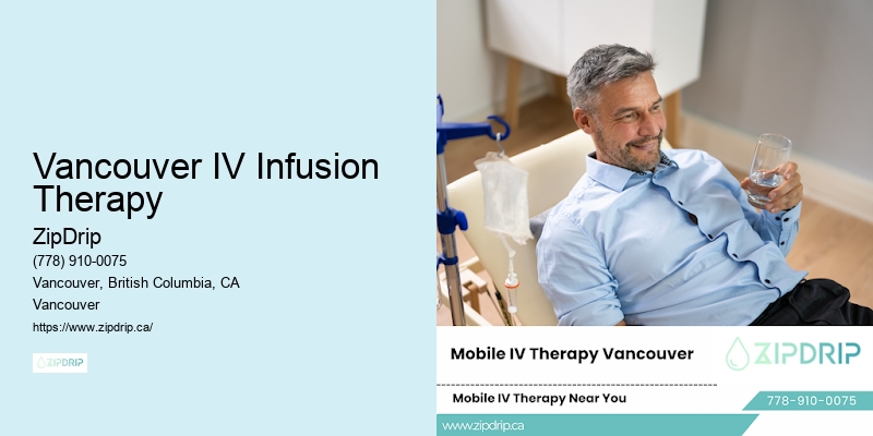 Vancouver IV Infusion Therapy