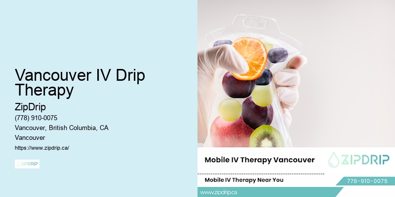 Vancouver IV Drip Therapy