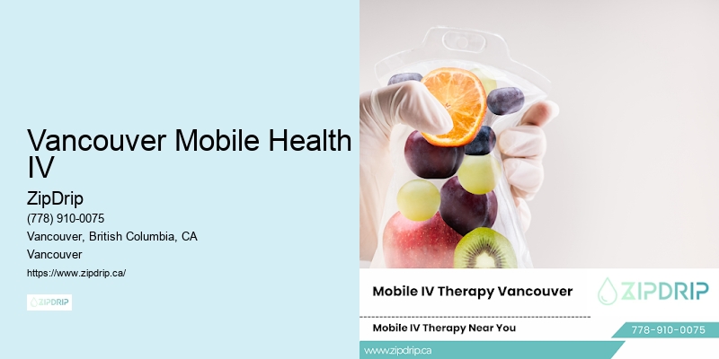 Vancouver Mobile Health IV