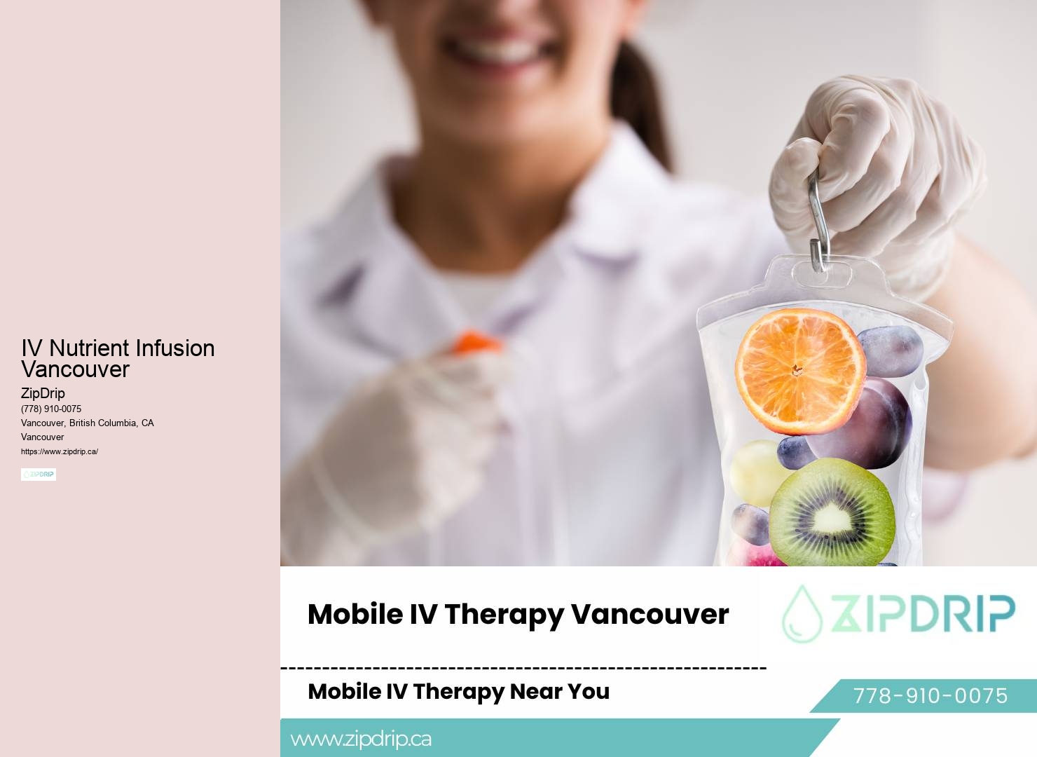 IV Therapy Lounge Near Me