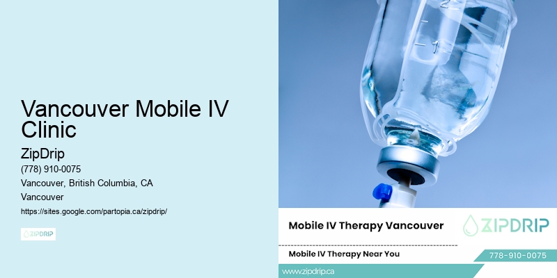 Vancouver Mobile IV Clinic