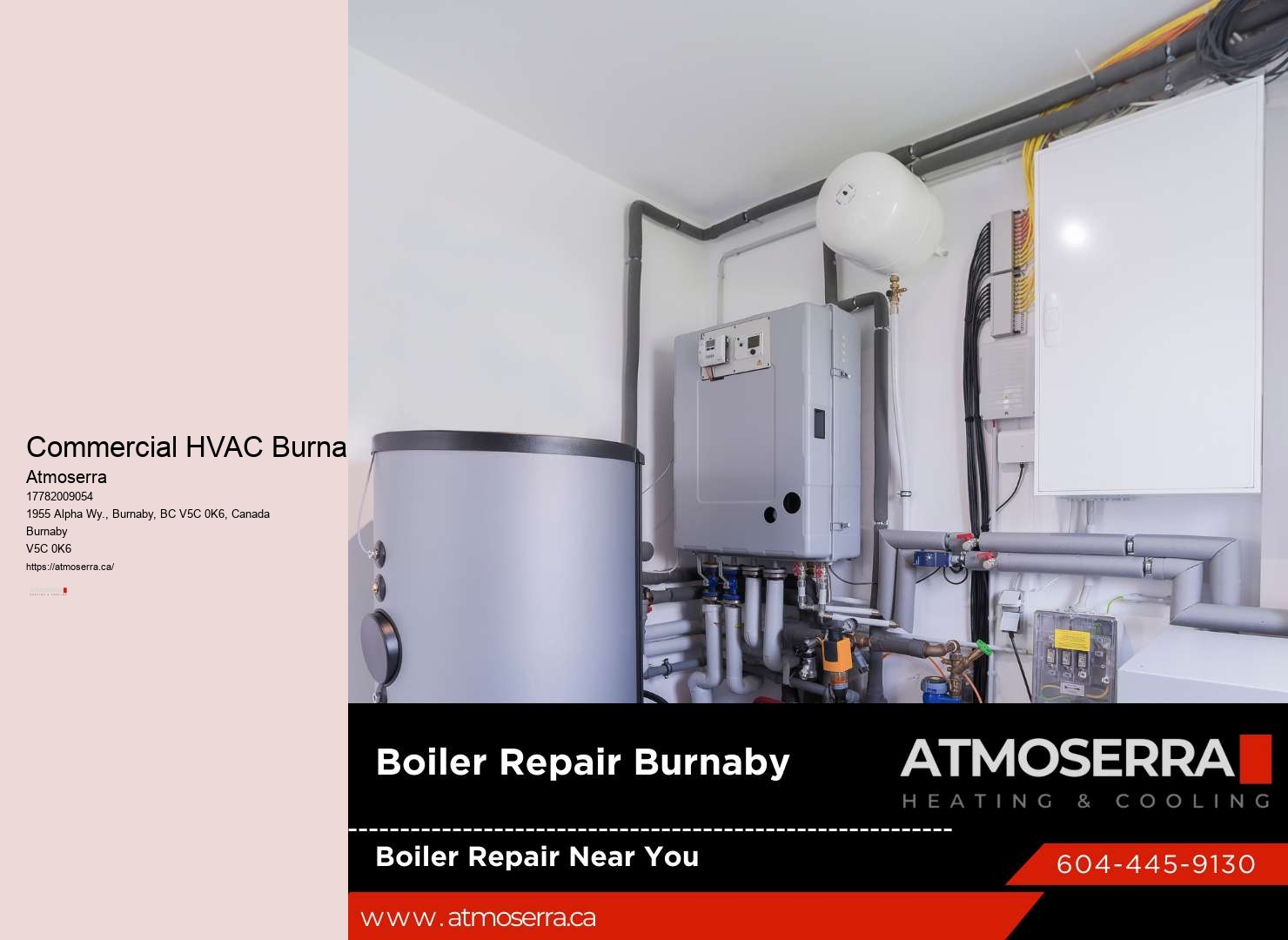 HVAC system financing options