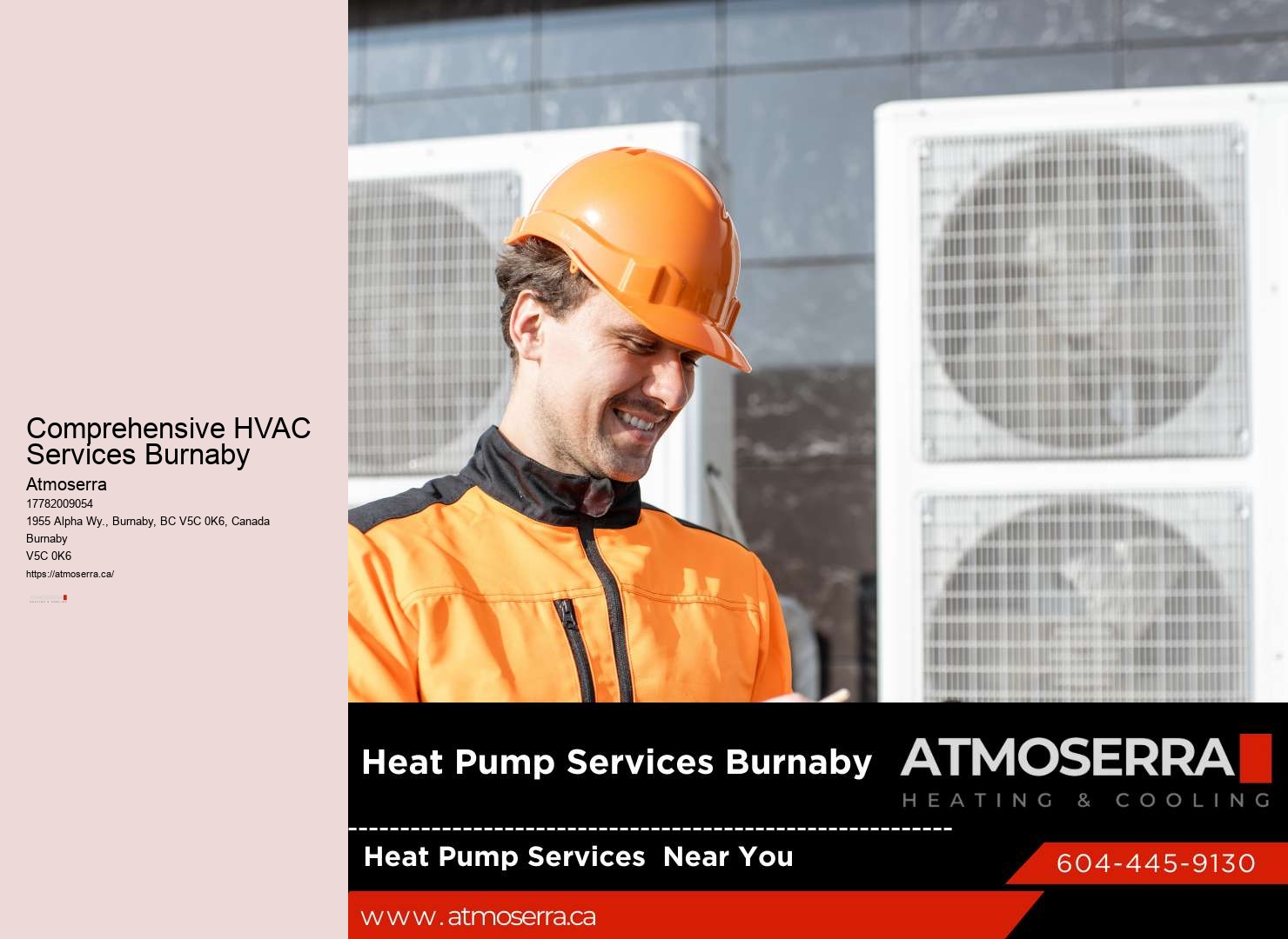 HVAC repair specialists