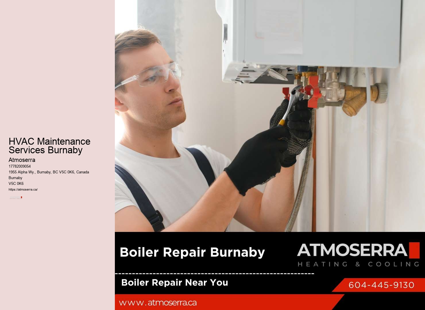 Heat pump services