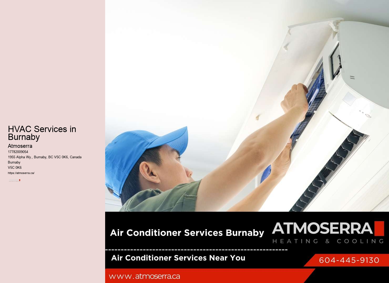 HVAC services