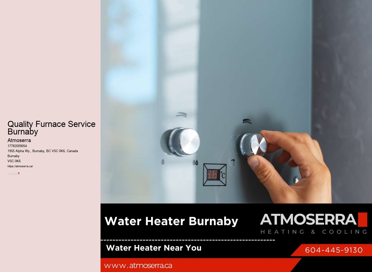 HVAC consultation services