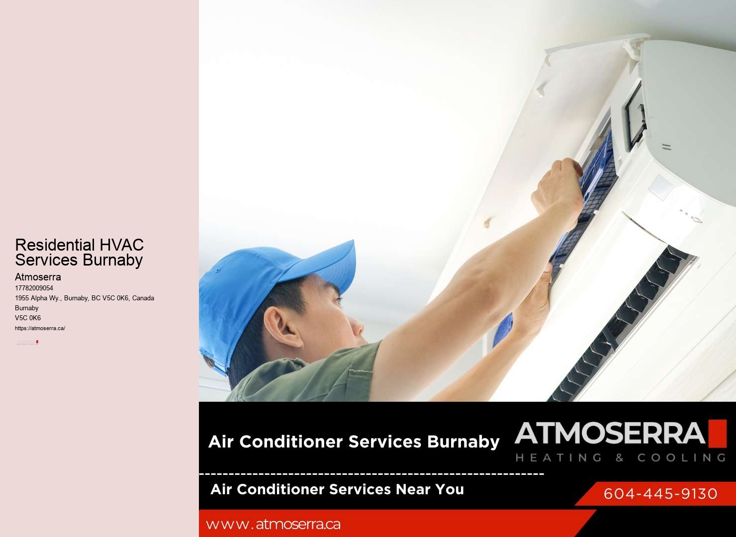 Air conditioning experts