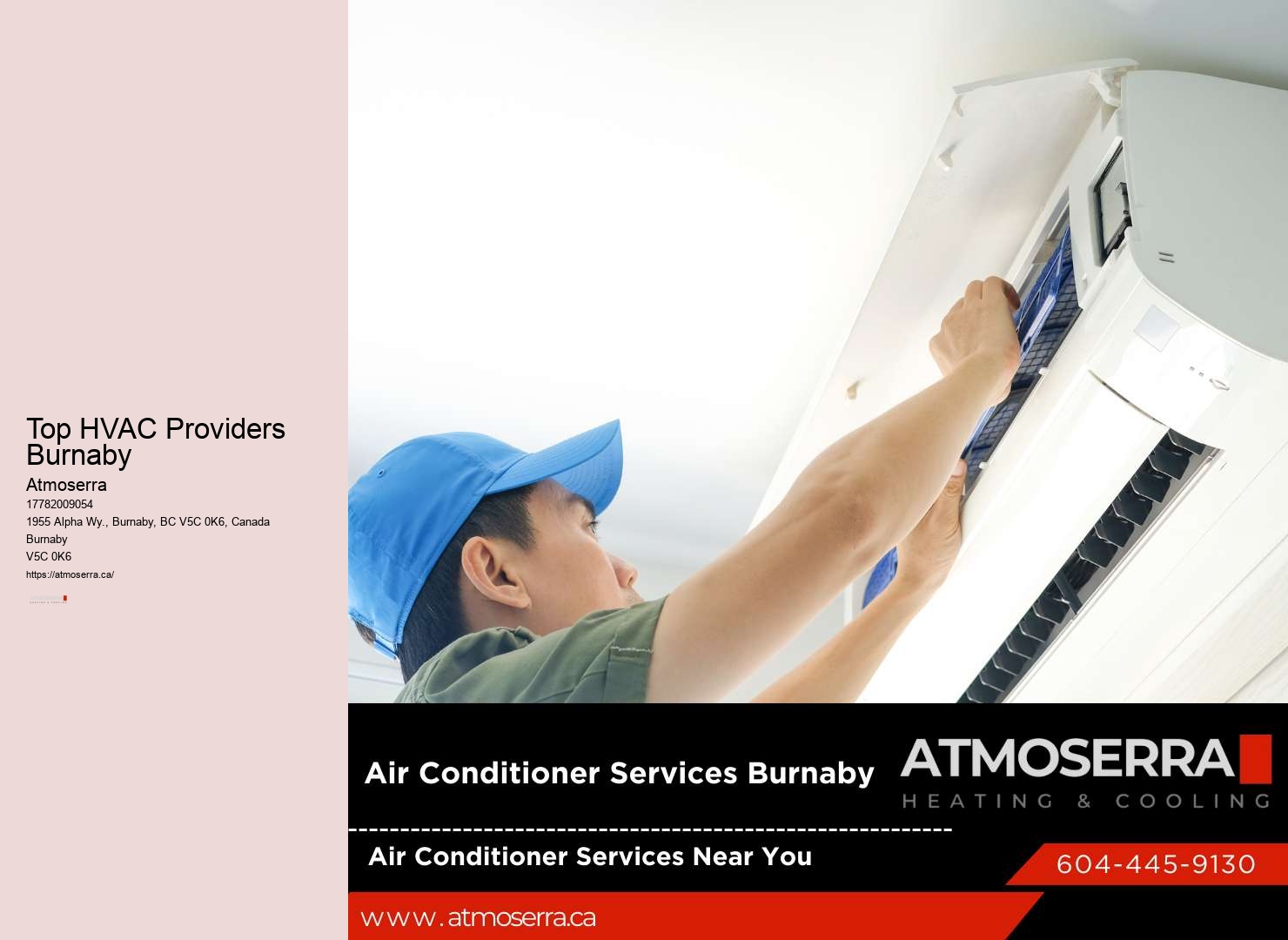 Emergency HVAC services