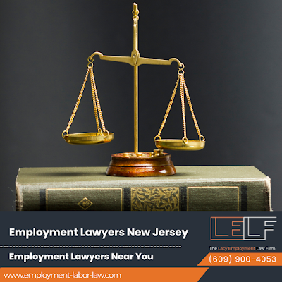 Employee Rights Attorney Near Me Nj