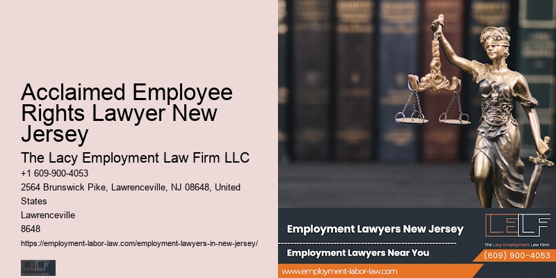 Employee Misclassification Legal Aid Nj
