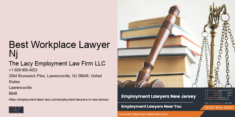 Employment Lawyer For Small Businesses Nj