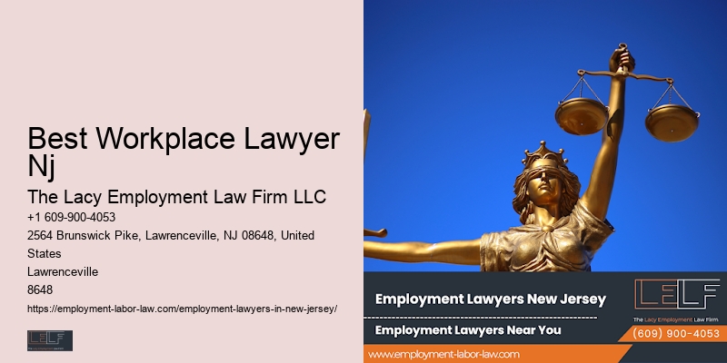 Labor Dispute Lawyer Nj