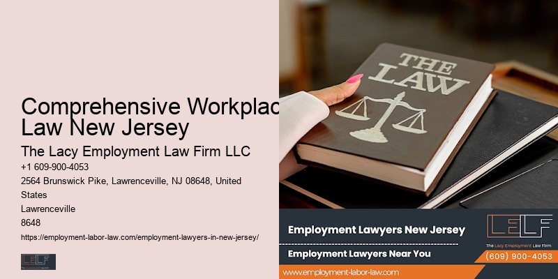 Comprehensive Workplace Law New Jersey