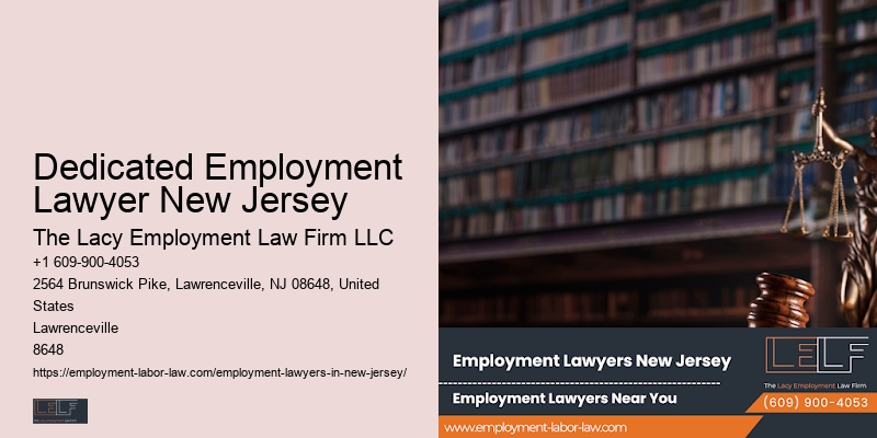 Hoboken Employee Advocacy Attorney Nj