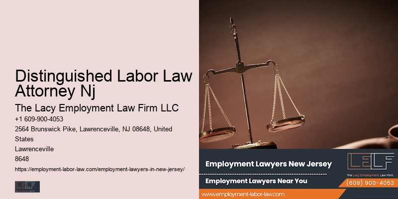 Free Employee Rights Case Evaluation Nj