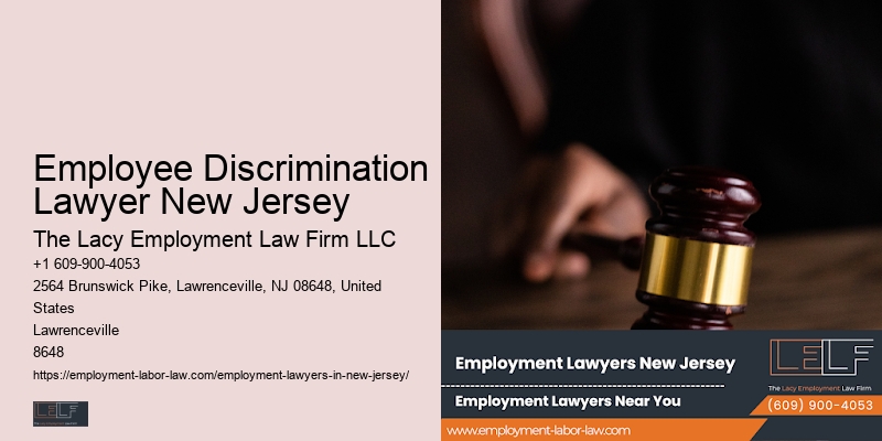 Employee Benefits Dispute Lawyer Nj