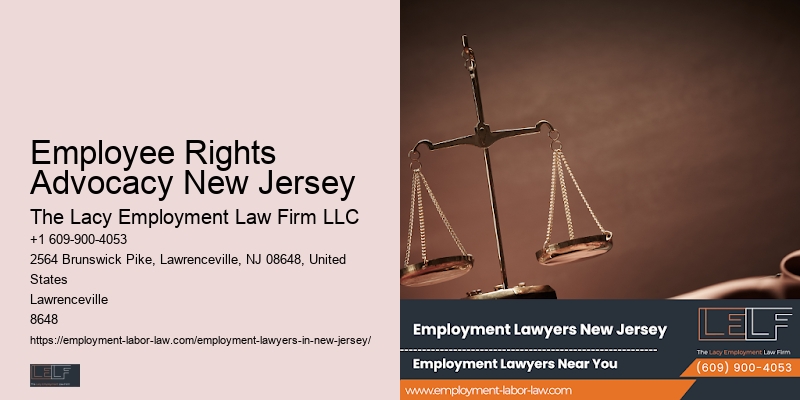 Employee Misclassification Legal Aid Nj
