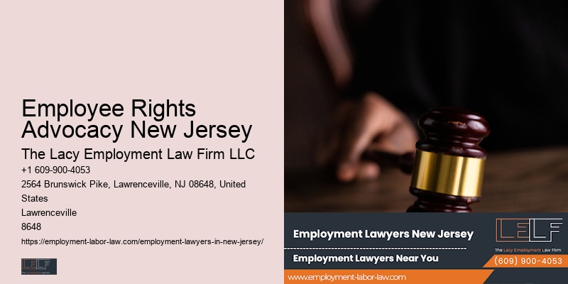 Nj Specialist In Workplace Harassment