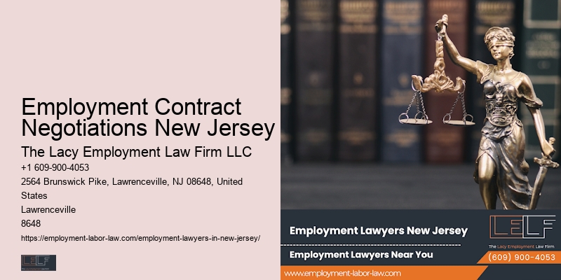 Workplace Discrimination Lawyer Nj
