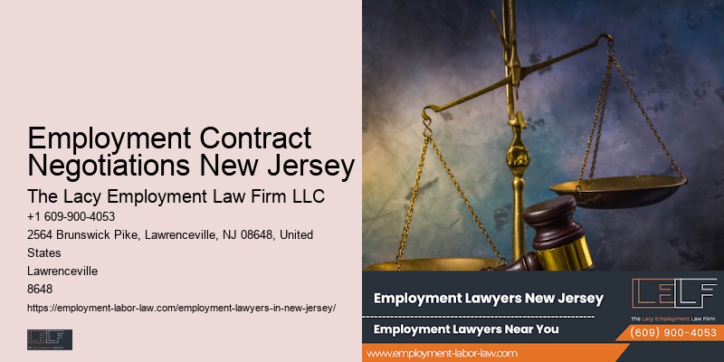 Expert Workplace Legal Help Nj